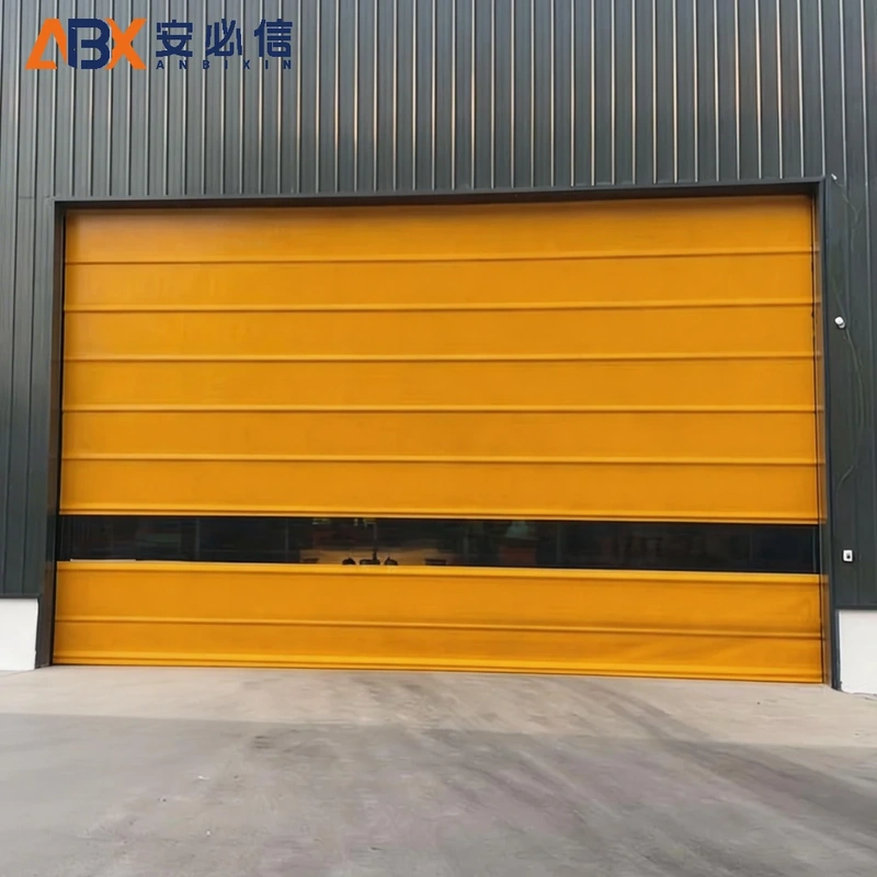 陇南市软帘堆积门