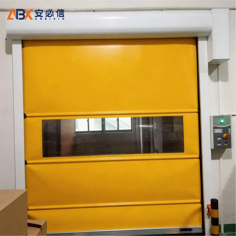 陇南市工业快速门