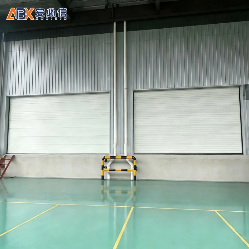 陇南市钢质提升门