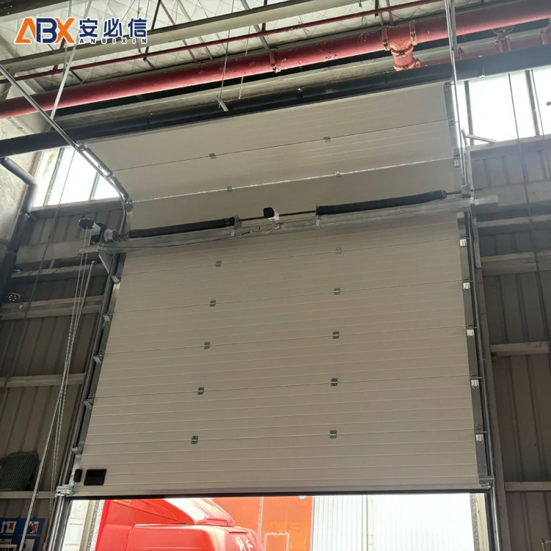 陇南市工业提升门