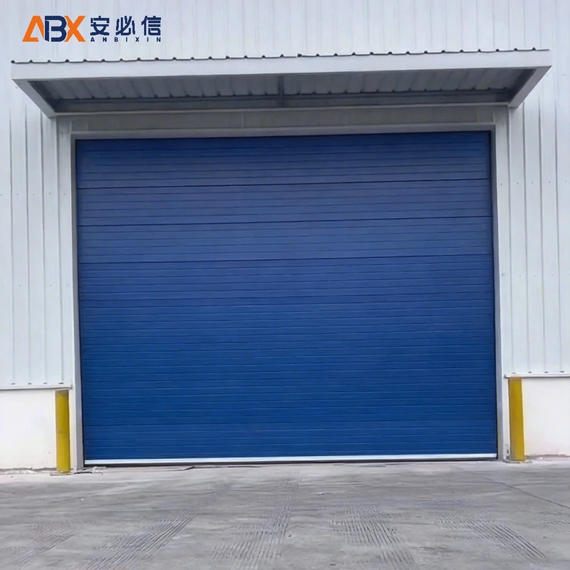 陇南市快速卷帘门